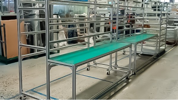 鋁型材框架搭建如何選型？三個關鍵問題助您精準定位