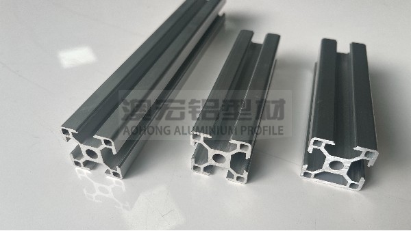 3030鋁型材的說(shuō)明指南