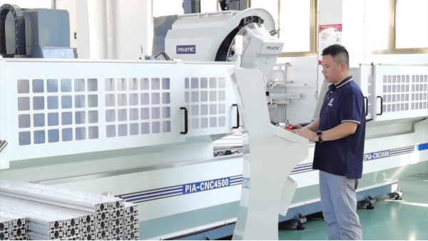 關于鋁型材CNC加工，您需要了解的幾個特性