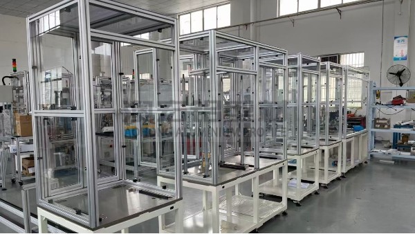 鋁型材框架穩定性不足？關鍵因素與改進方案