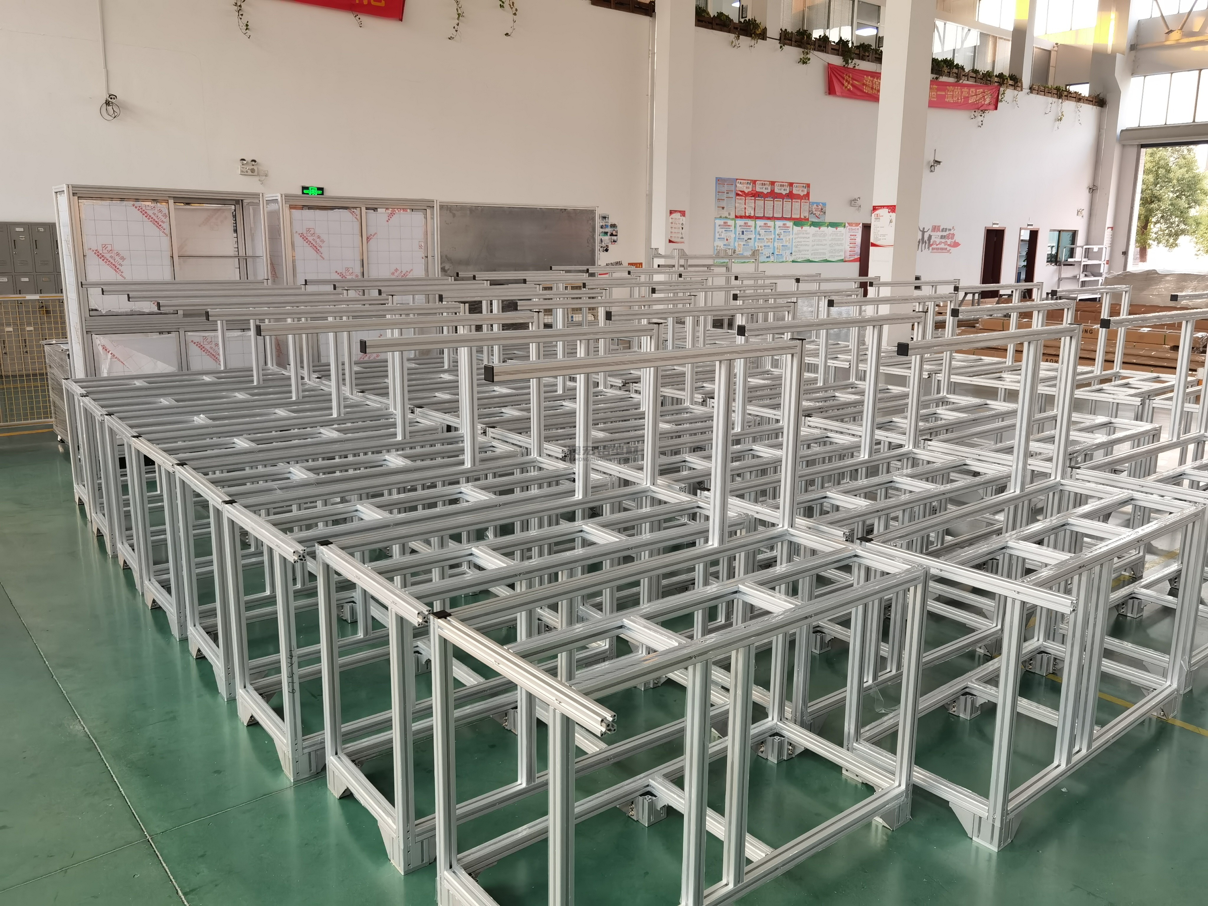 鋁型材框架，采購與設(shè)計(jì)真的麻煩嗎？