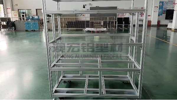 鋁型材連接處松動、晃動？三步教您輕松解決！