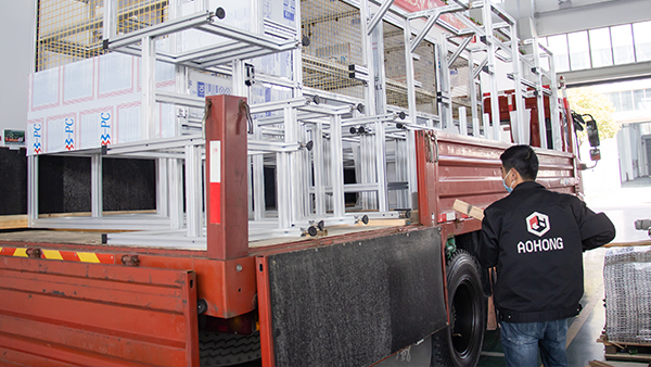 影響工業(yè)鋁型材承重都有哪些方面？