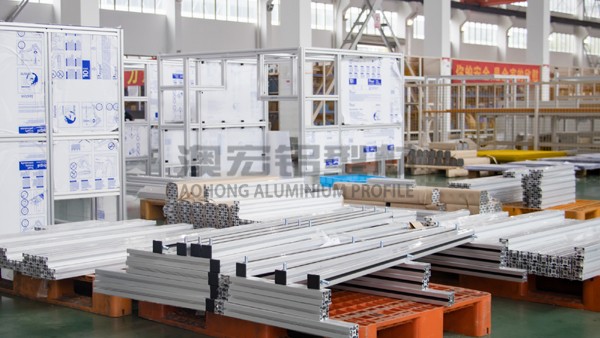 工業鋁型材有哪些常用的型號規格？