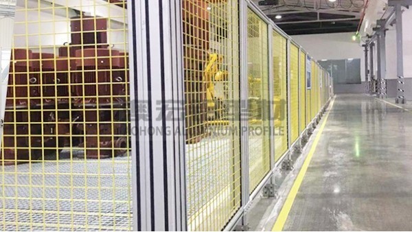 為何專業領域更信賴鋁型材圍欄？